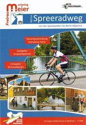 Radtourenführer Spreeradweg 