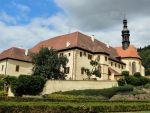 Stadt und Kloster Kadaň - Kaaden besuchen