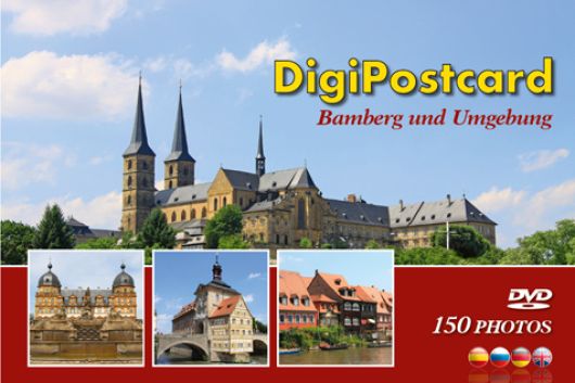 DigiPostcard Bamberg und Umgebung