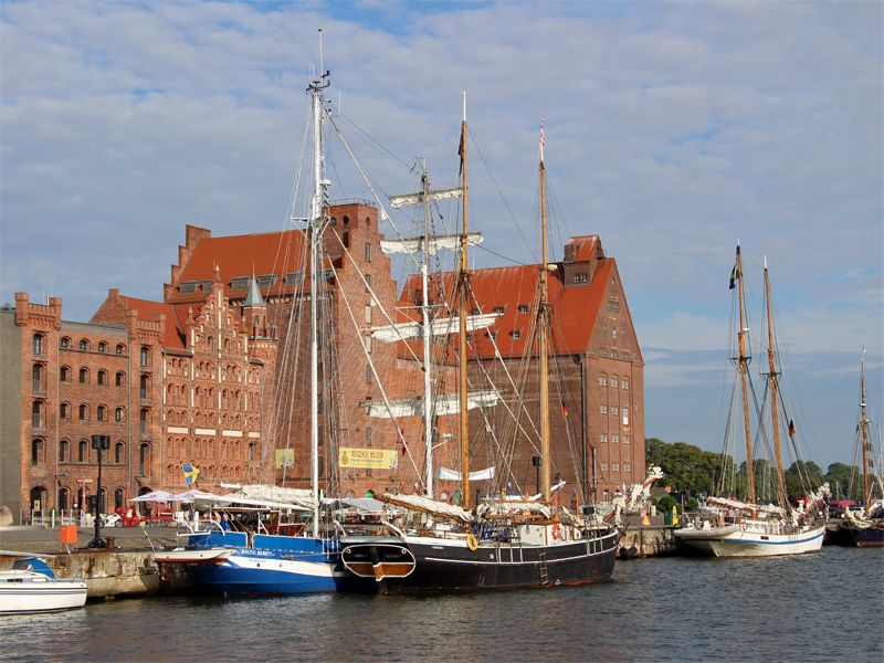 Hansestadt Stralsund / Mecklenburg-Vorpommern