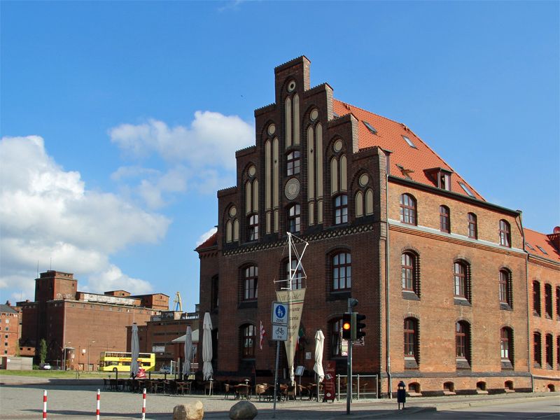 Hansestadt Wismar / Mecklenburg-Vorpommern