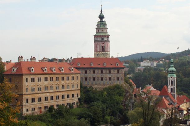 Südböhmen in Tschechien