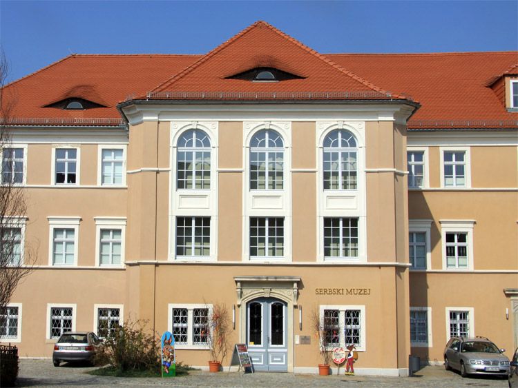 Sorbisches Museum Bautzen