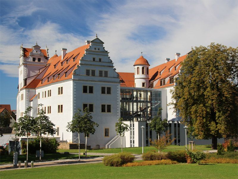 Zwickauer Schloss