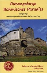 Wanderführer Riesengebirge & Böhmisches paradies vom Karhu Verlag