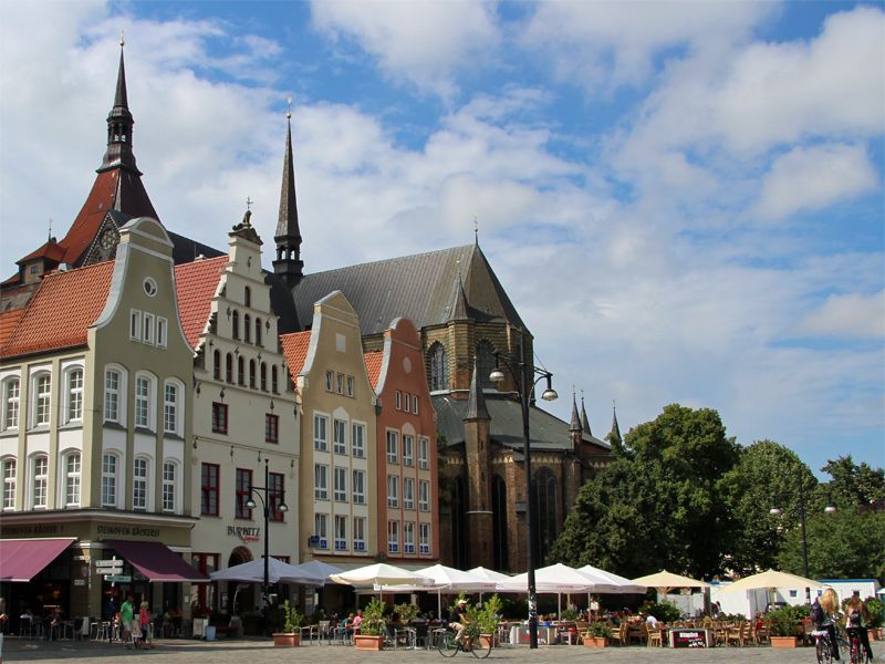 Hansestadt Rostock / Mecklenburg-Vorpommern