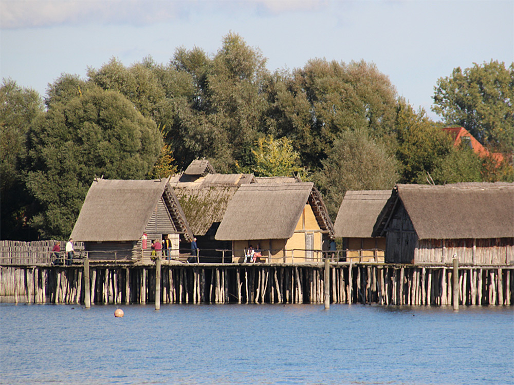 Pfahlbauten Unteruhldingen