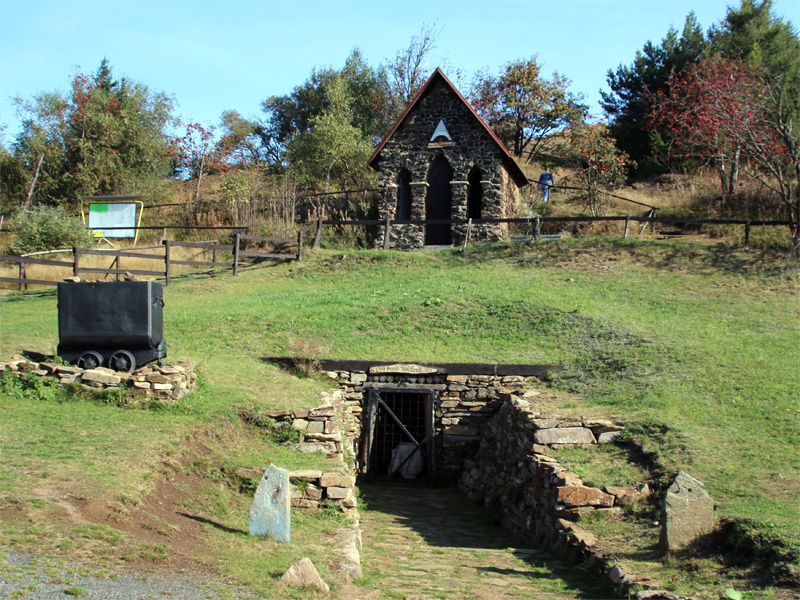 Bergbautraditionen in Nordböhmen