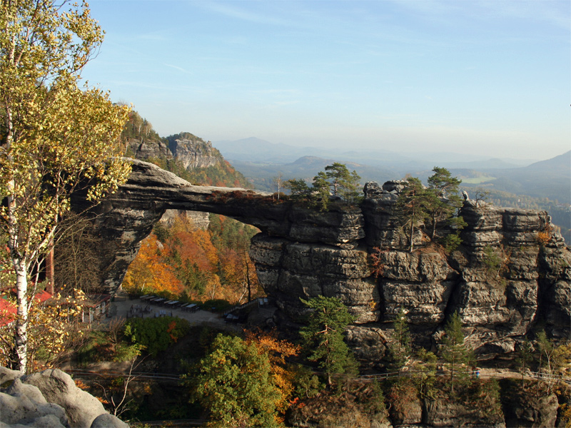 Sächsische Schweiz - Böhmische Schweiz