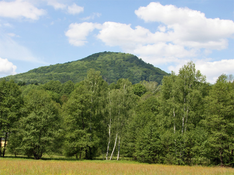 Zittauer Gebirge - Böhmische Lausitz