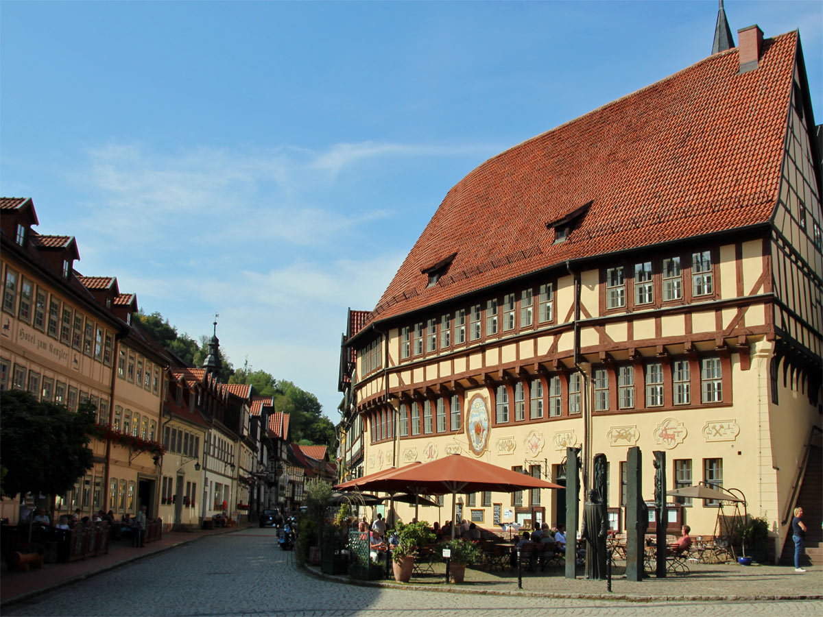 Luftkurort Stolberg (Harz)