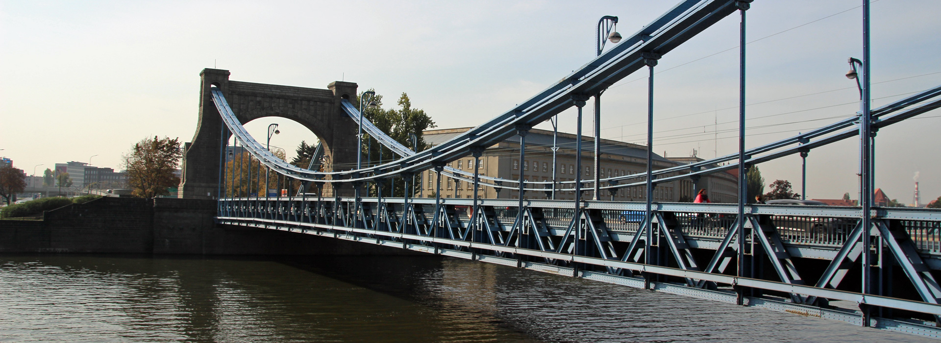 Breslau - Zentrum der Woiwodschaft Niederschlesien