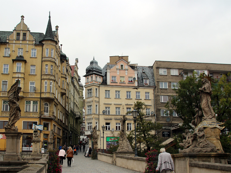Ostsudeten in Niederschlesien