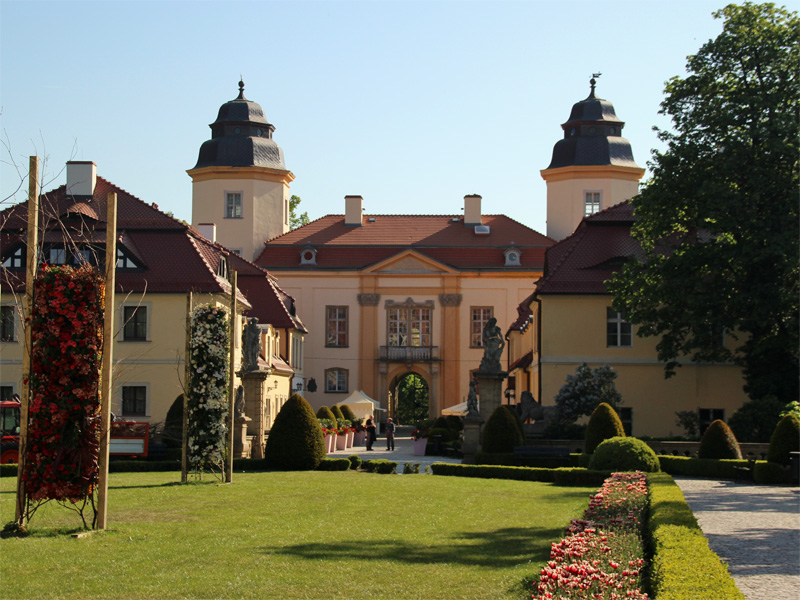 Zamek Książ (Schloss Fürstenstein)
