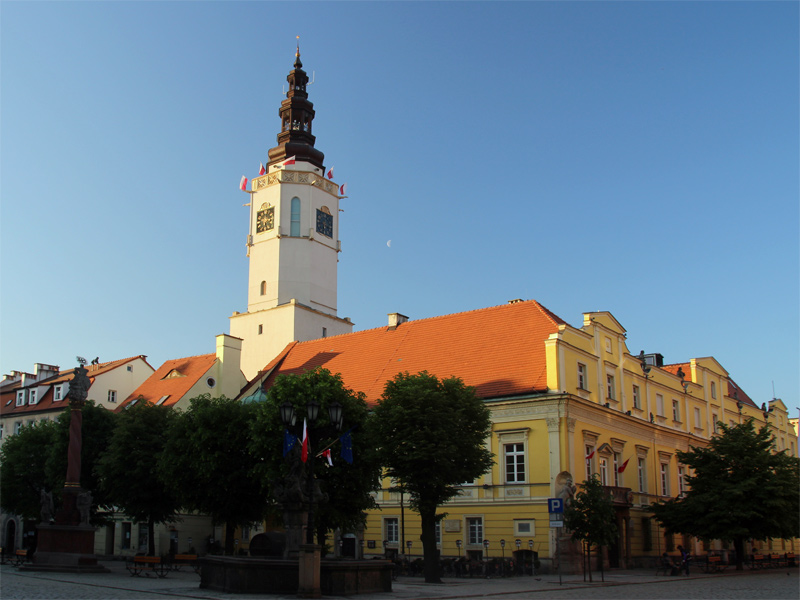 Mittelsudeten in Niederschlesien