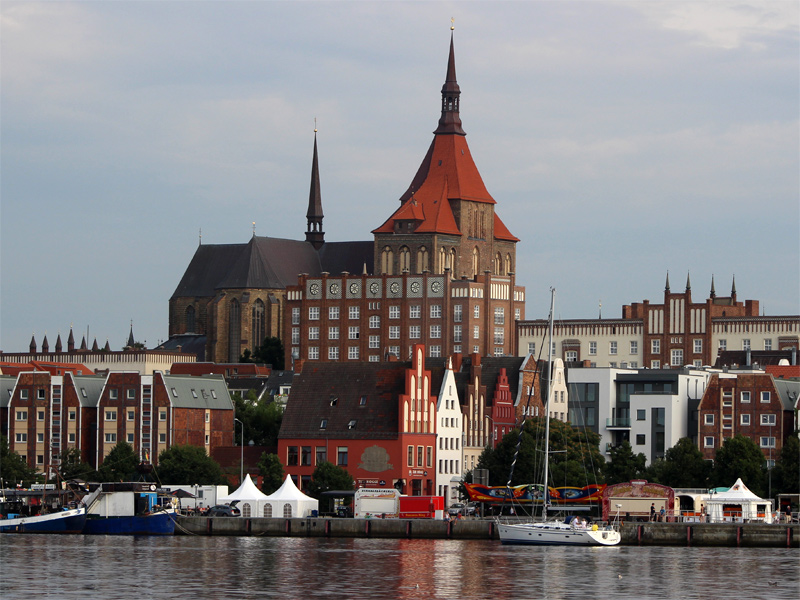 Hansestadt Rostock
