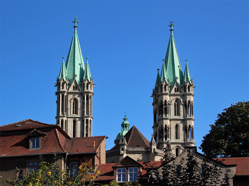 Naumburger Dom St. Peter und Paul