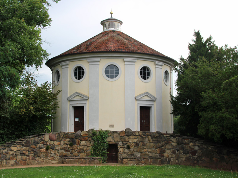 Dessau-Wörlitzer Gartenreich