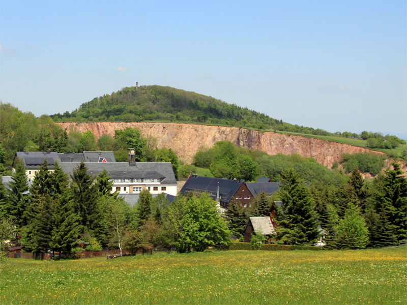 Altenberg im Erzgebirge