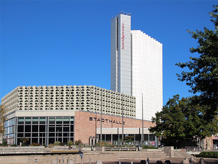 Chemnitz im Erzgebirge