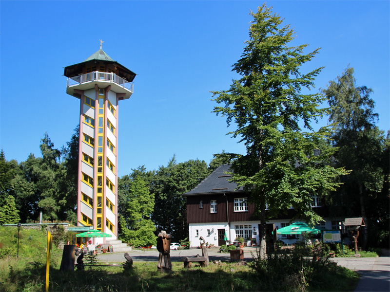 Oberes Erzgebirge
