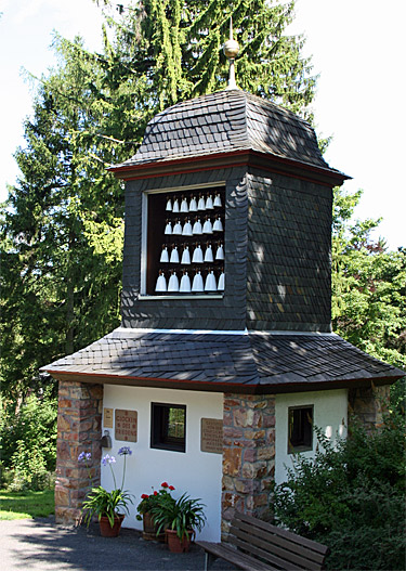 Ortsteil Bärenfels von Altenberg