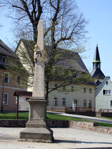 Stadtteil Bärenstein