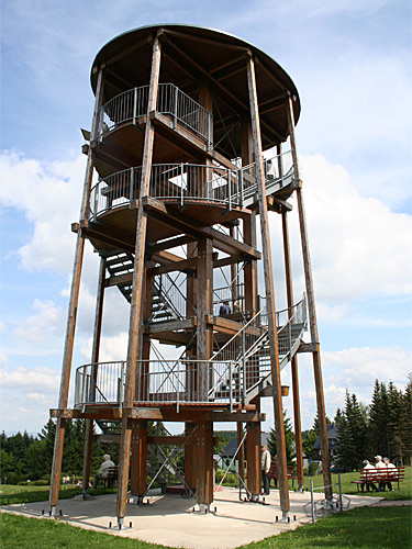 Ortsteil Oberbärenburg von Altenberg