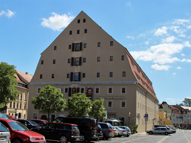 Zittau in der Oberlausitz