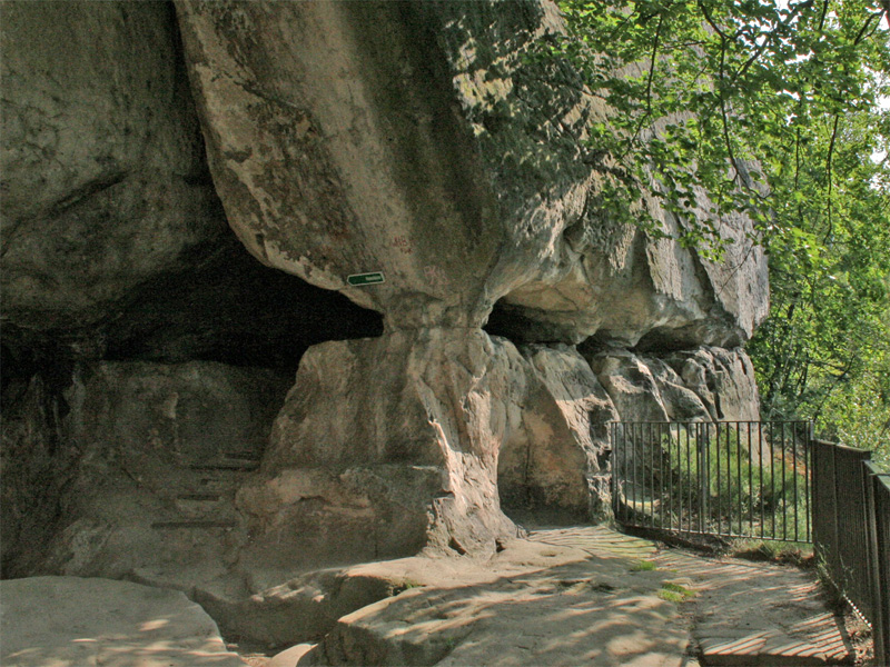 Wildenstein mit Kuhstall