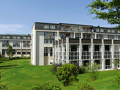Falkenstein-Klinik in Bad Schandau