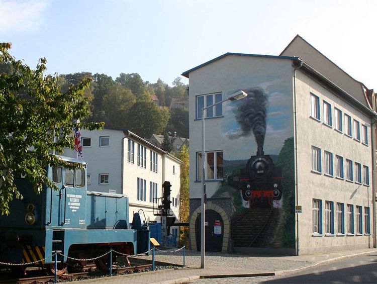 TILLIG Modellbahnen in Sebnitz