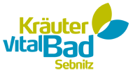 Logo vom Kräutervitalbad Sebnitz
