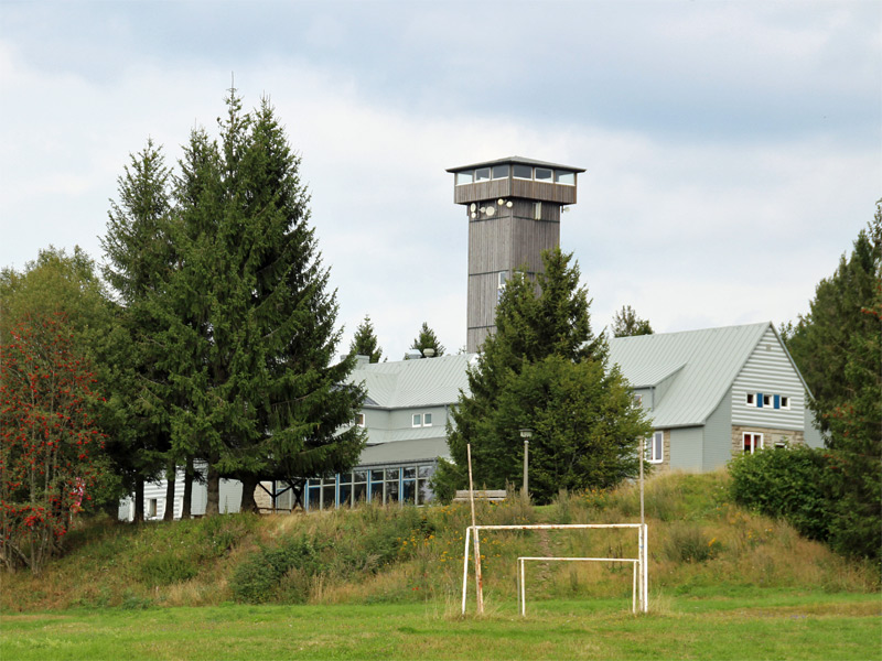 Aschberg (Kamenáč) bei Klingenthal