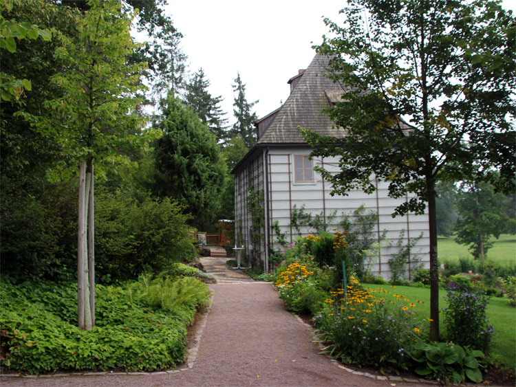 Ilm-Landschaftspark in Weimar