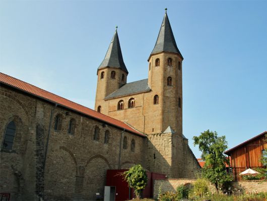 Kloster Drübeck in Ilsenburg