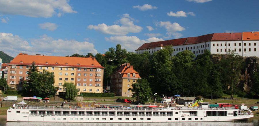 Urlaubsregion Böhmische Schweiz in Nordböhmen