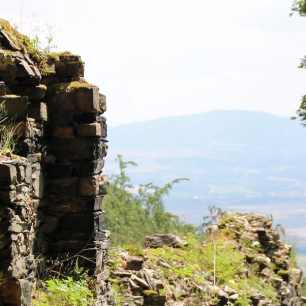 Urlaubsregion Böhmisches Erzgebirge in Nordböhmen