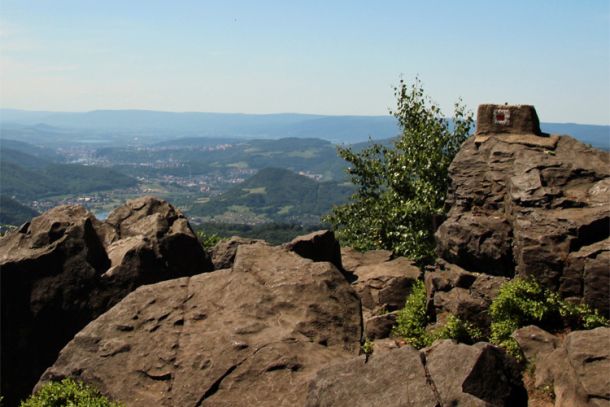 Ostböhmen in Tschechien