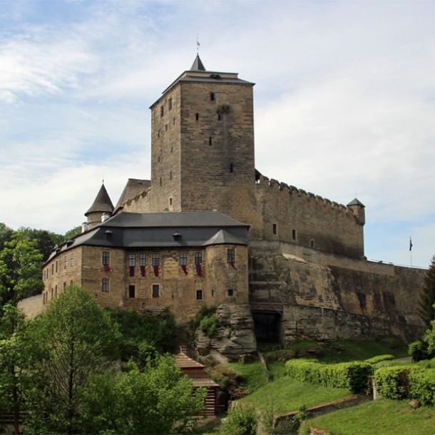 Urlaubsregion Böhmische Paradies in Zentralböhmen