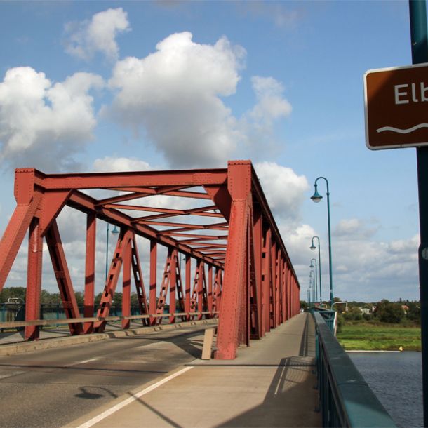 Urlaubsregion Entlang der Elbe im Bundesland Sachsen-Anhalt