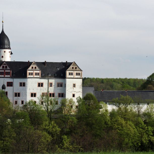 Urlaubsregion Sächsisches Burgenland im Bundesland Sachsen